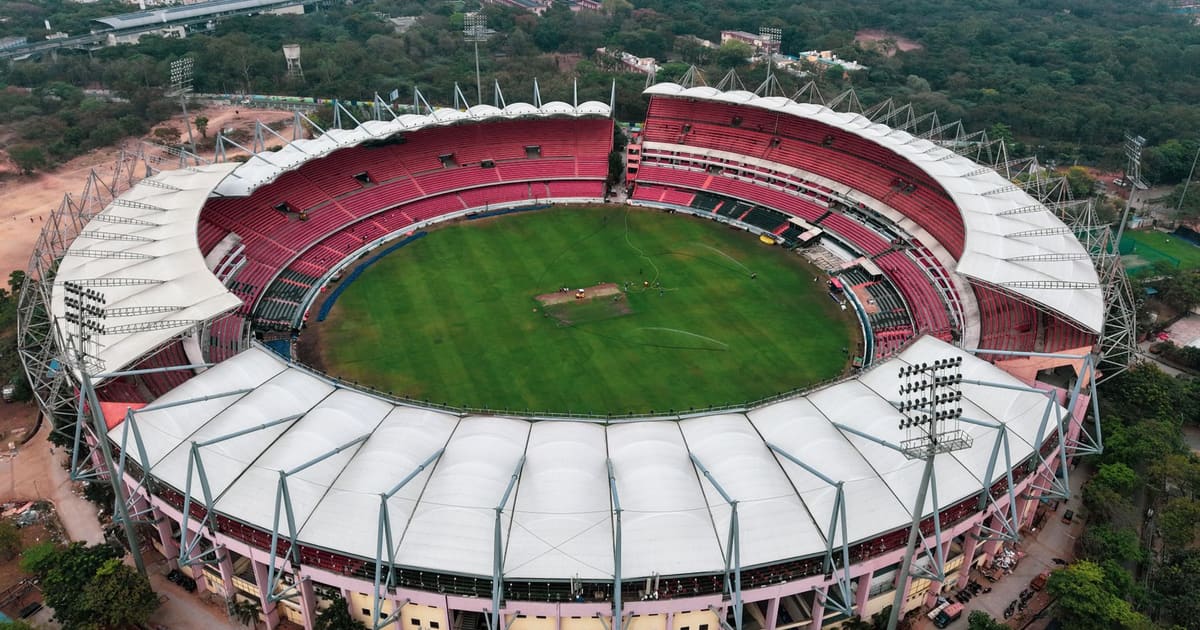MS Dhoni praises RCB’s IPL form at Bengaluru healthcare event | GTK