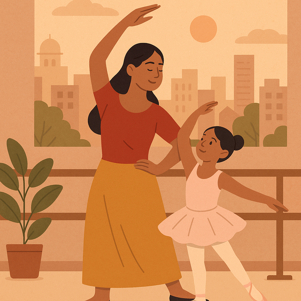 Featured image for the article: Mumbai ballet school trains 250 students across 12 centres