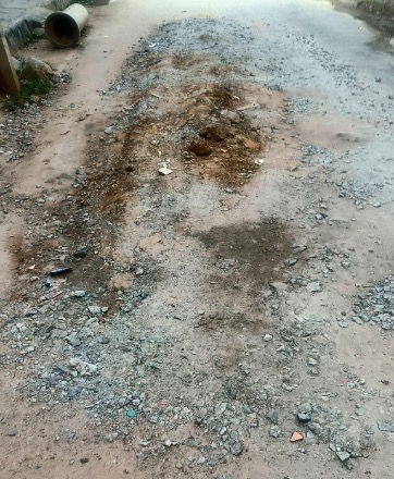 Bangalore Walkway
