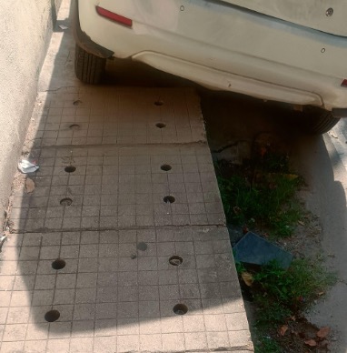 Bangalore Walkway