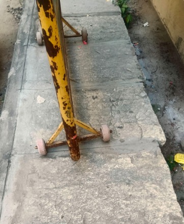 Bangalore Walkway