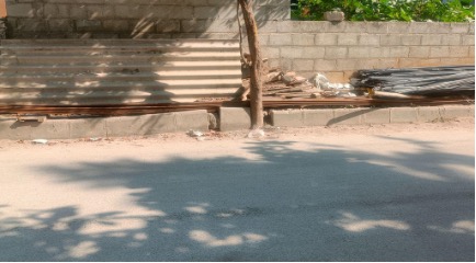Bangalore Walkway