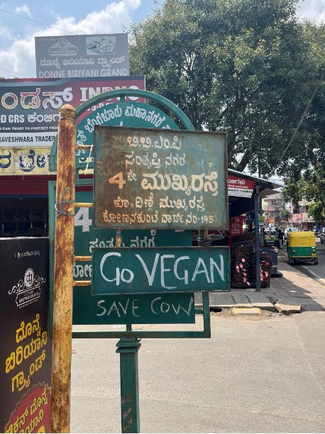 Go Vegan GTK