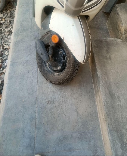 Bangalore Walkway