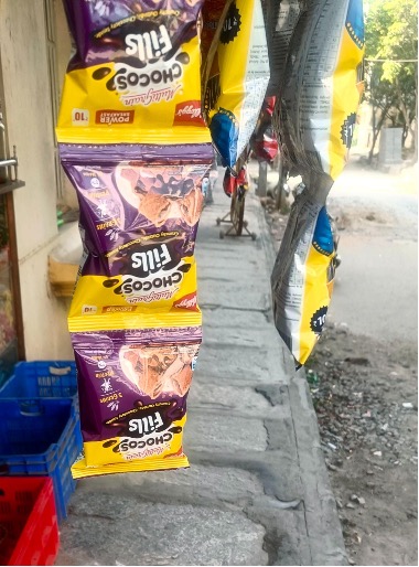 Bangalore Walkway